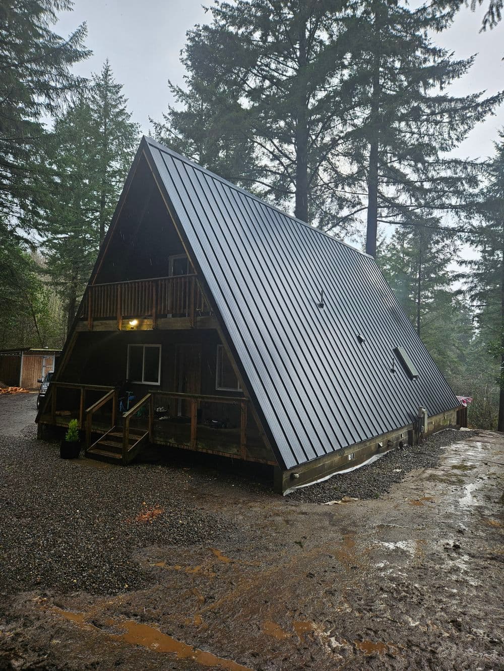 Contact form background