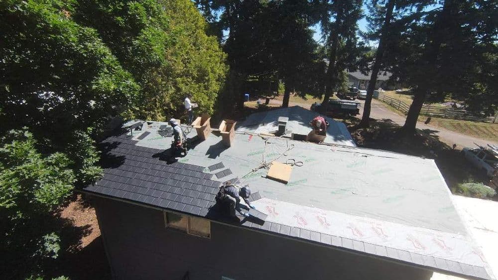 Roof Replacement image